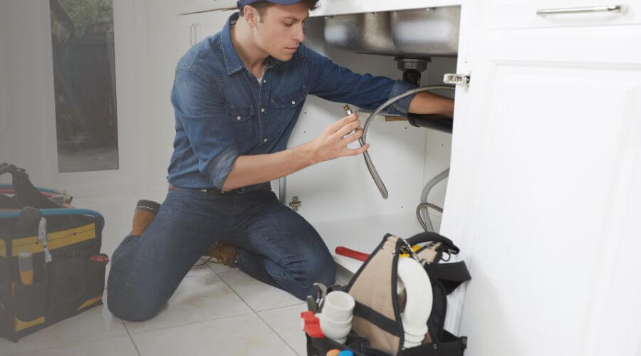 Professional Leak Detection in Payson, IL